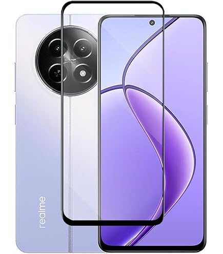 realme 12x 5G (Twilight Purple, 8GB RAM, 128GB Storage) : Amazon